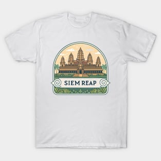SIEM REAP T-Shirt